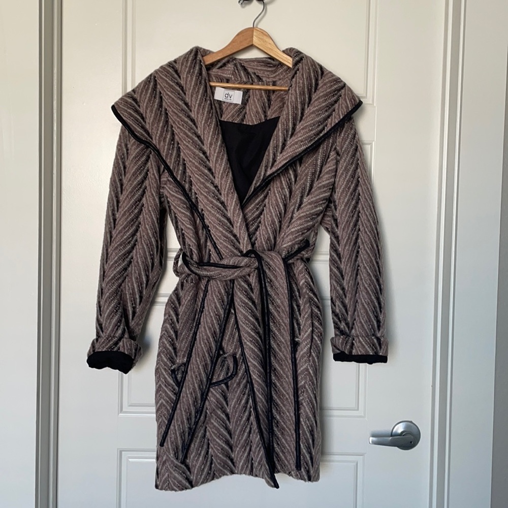 Dolce Vita | Wool Coat
